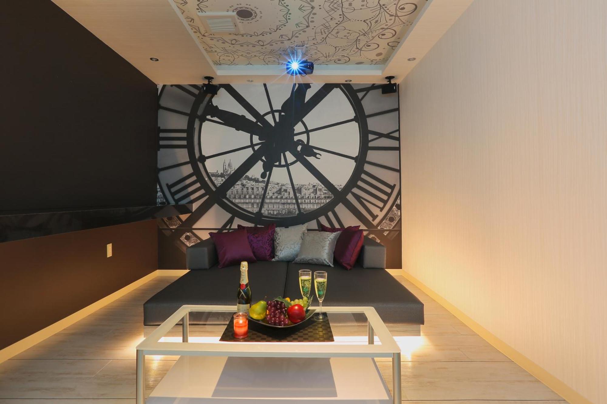 Hotel A La Mode -アラモード- (Adults Only) Utazu Exterior foto