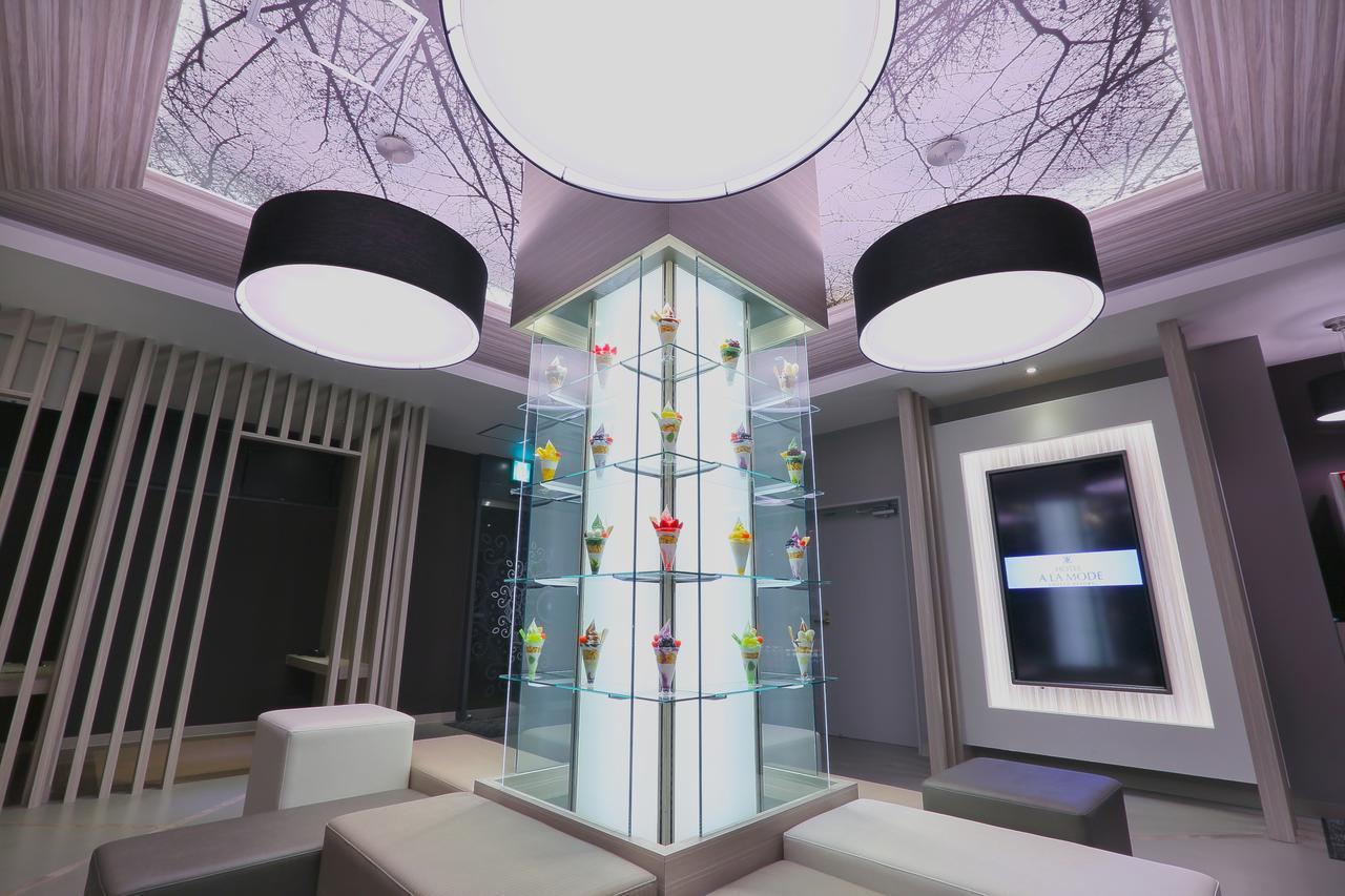 Hotel A La Mode -アラモード- (Adults Only) Utazu Exterior foto